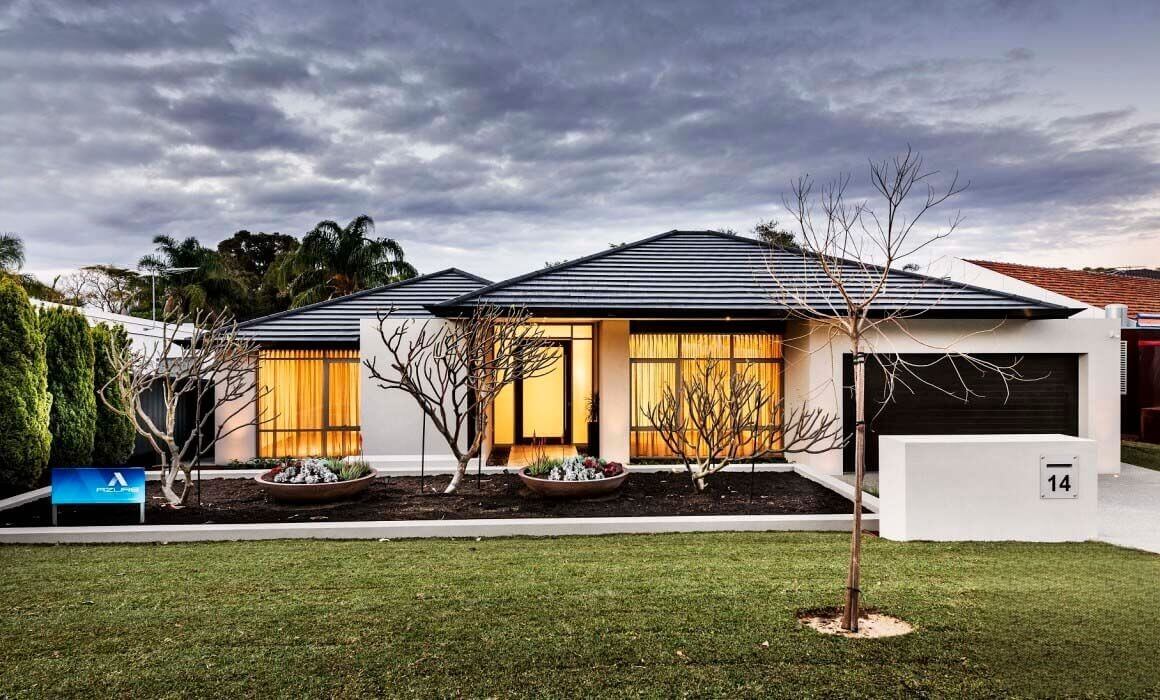 Biệt thự 1 tầng mặt tiền 8m tiết kiệm chi phí 3