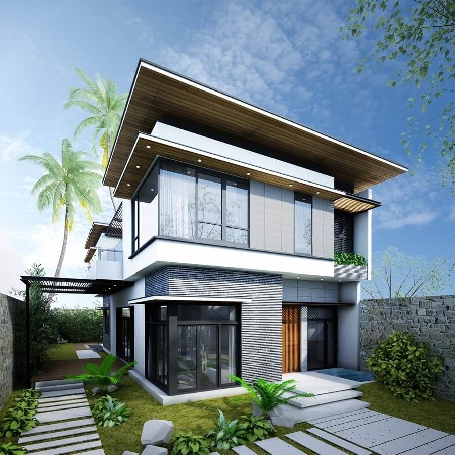 Biệt thự mini là gì?