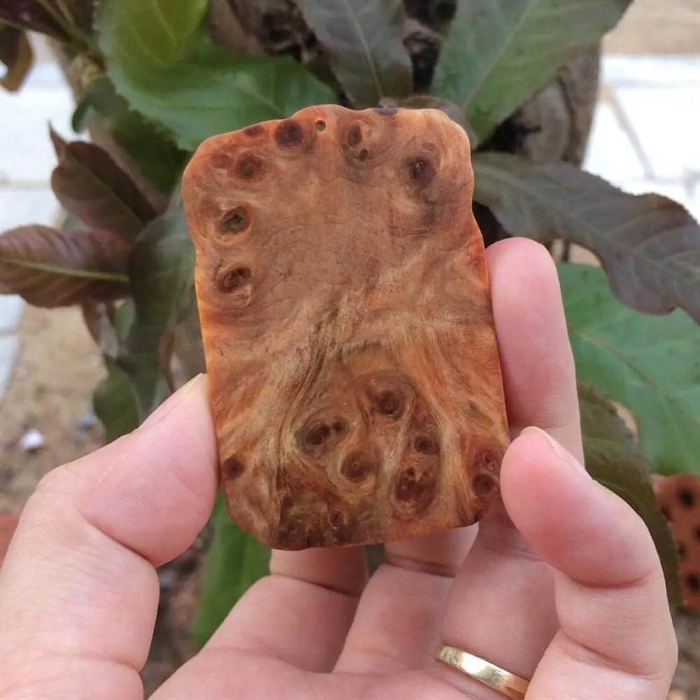 Cách nhận biết gỗ huyết long chuẩn