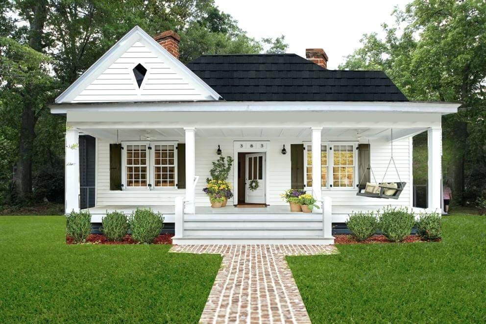 Chiêm ngưỡng thiết kế nhà đẹp theo phong cách Châu Âu nổi bật