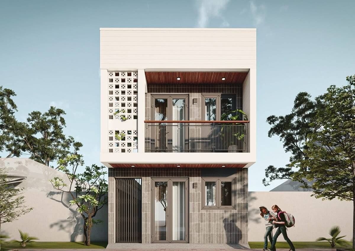 Có nên xây dựng nhà rộng 6m dài 9m?