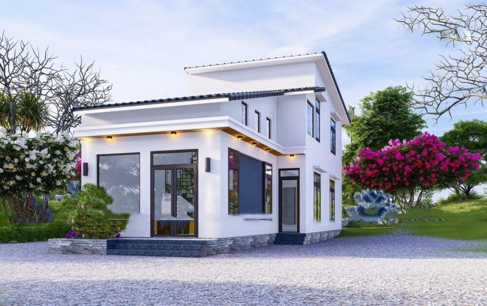 Hơn 100 Mẫu Nhà Cấp 4 Kích Thước 6x15m Với 3 Phòng Ngủ Đẹp Nhất Năm 2025
