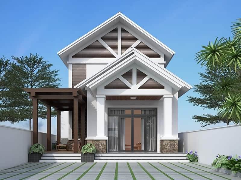 Lưu ý khi thiết kế nhà cấp 4 diện tích 5x16m: Đảm bảo yếu tố phong thủy 1
