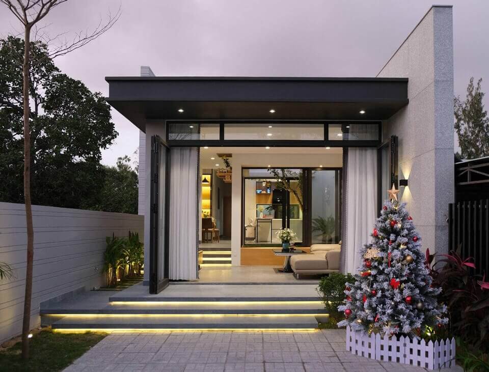Lưu ý khi thiết kế nhà cấp 4 diện tích 5x16m: Đảm bảo yếu tố phong thủy 2
