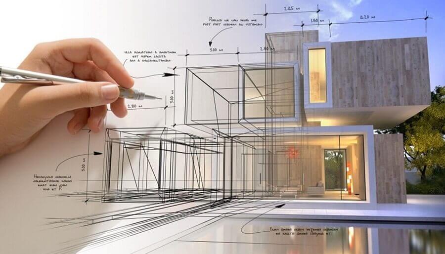 Nguyên lý thiết kế kiến trúc: Quy luật và nhịp điệu