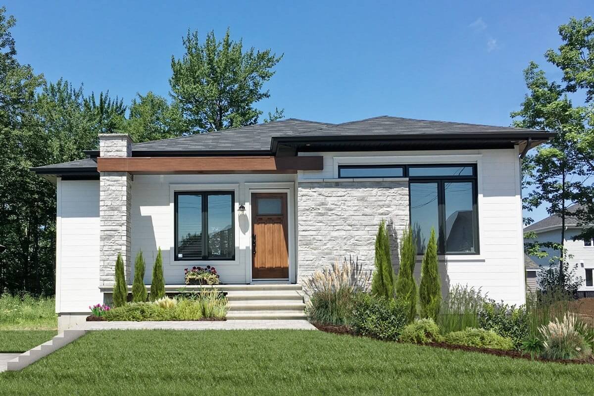 Những lưu ý khi thiết kế nhà rộng 7m dài 9m: Xác định phong cách thiết kế