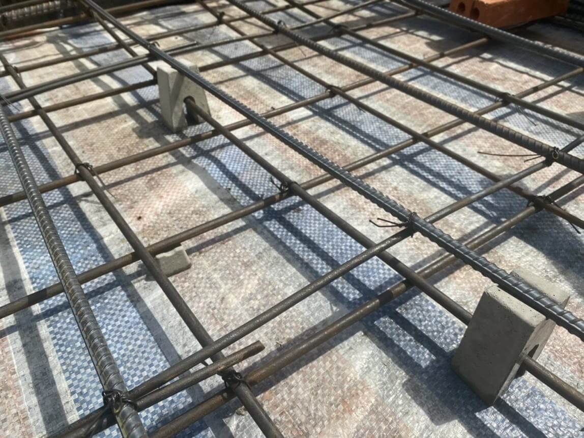 Những lưu ý quan trọng khi sử dụng con kê bê tông