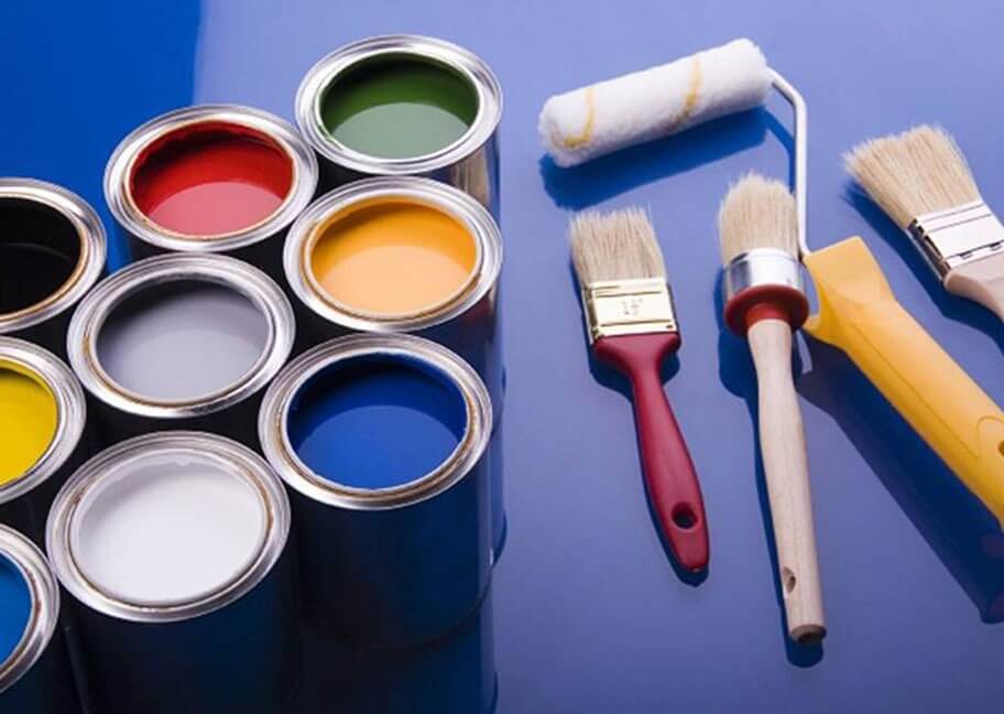 Sơn gốc Acrylic là gì? Tất tần tật về ứng dụng, ưu nhược điểm