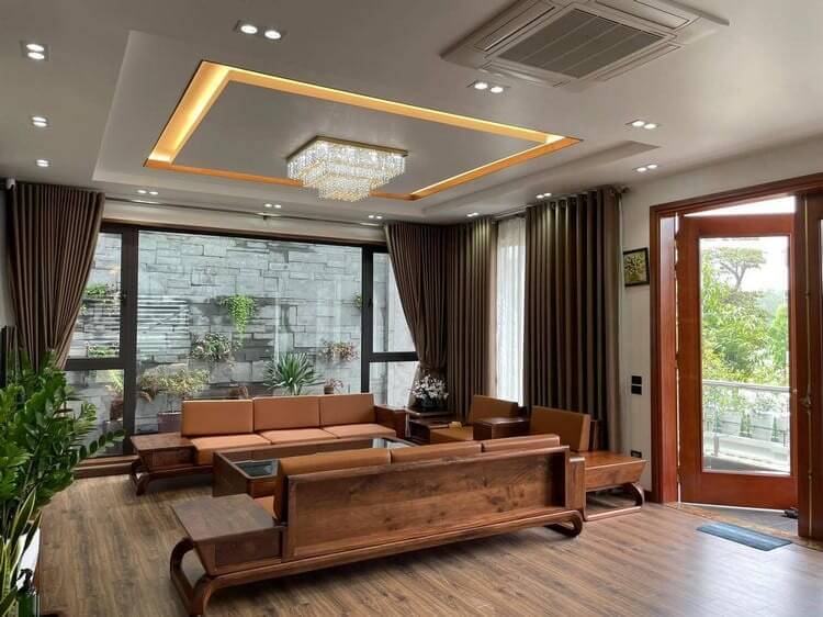 Tổng quan về thị trường nội thất gỗ óc chó