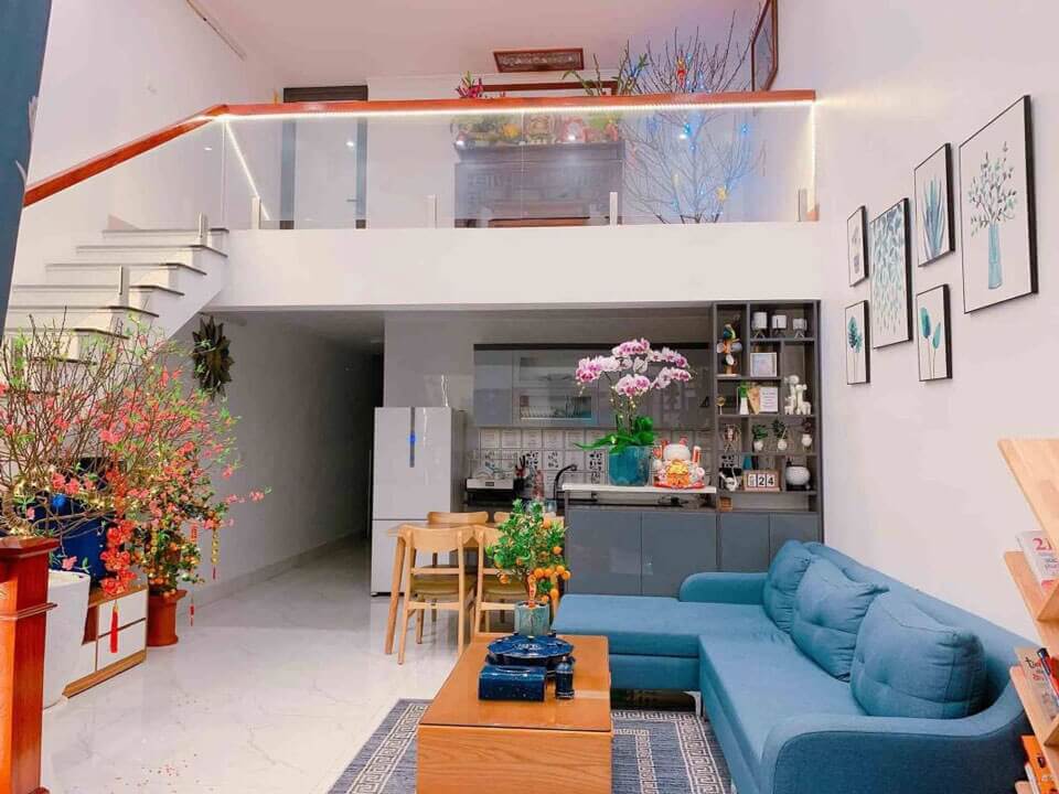 Ưu điểm của nhà cấp 4 gác lửng
