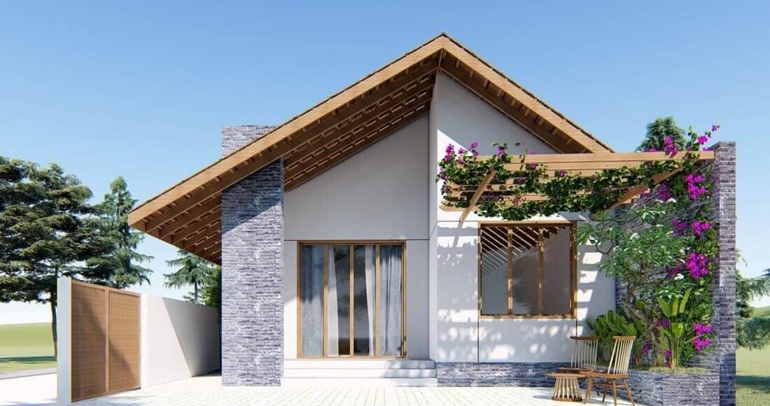 Xác định ngân sách thực hiện nhà 7x9m