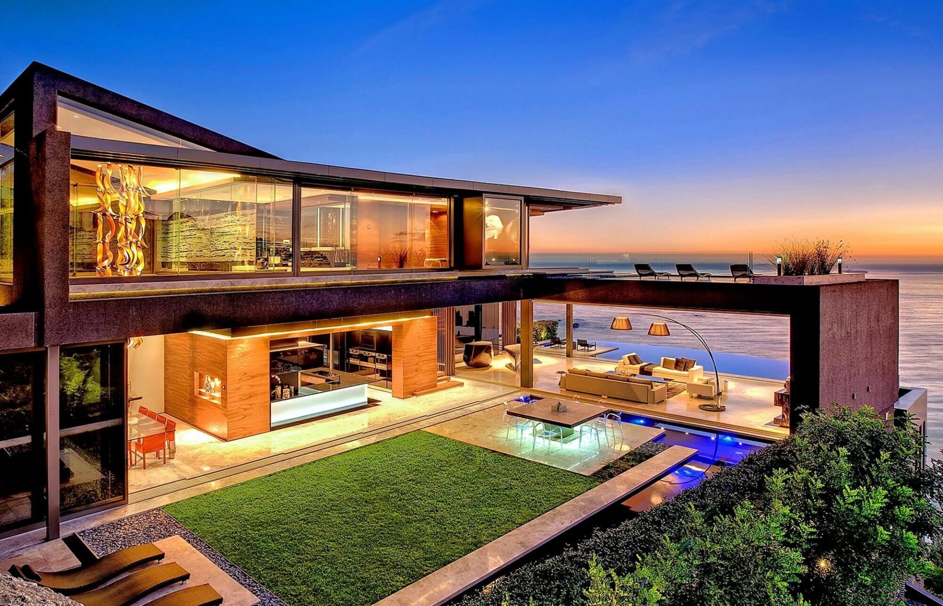 Xu hướng thiết kế biệt thự luôn được nhiều chủ đầu tư quan tâm