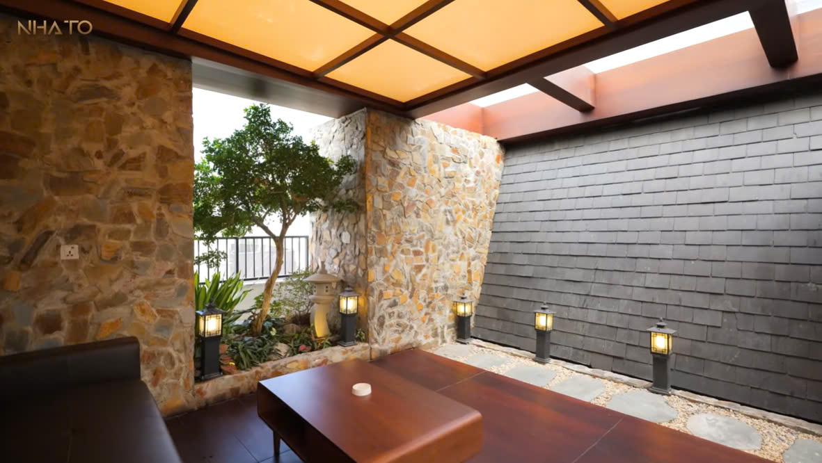 Villa Xanh – Khi “Khoảng Thở” Trở Thành Xa Xỉ Phẩm Của Kiến Trúc Hiện Đại