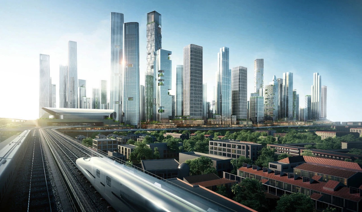 TOD & Smart City: Giá trị bất động sản bền vững theo thời gian