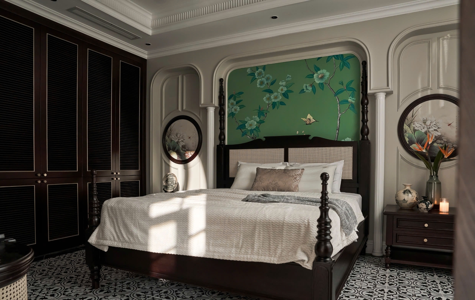 Một Lớp Vỏ Địa Trung Hải, Một Phần Hồn Đông Dương – Tự Sự Của Một Căn Nhà Biết “Thở”