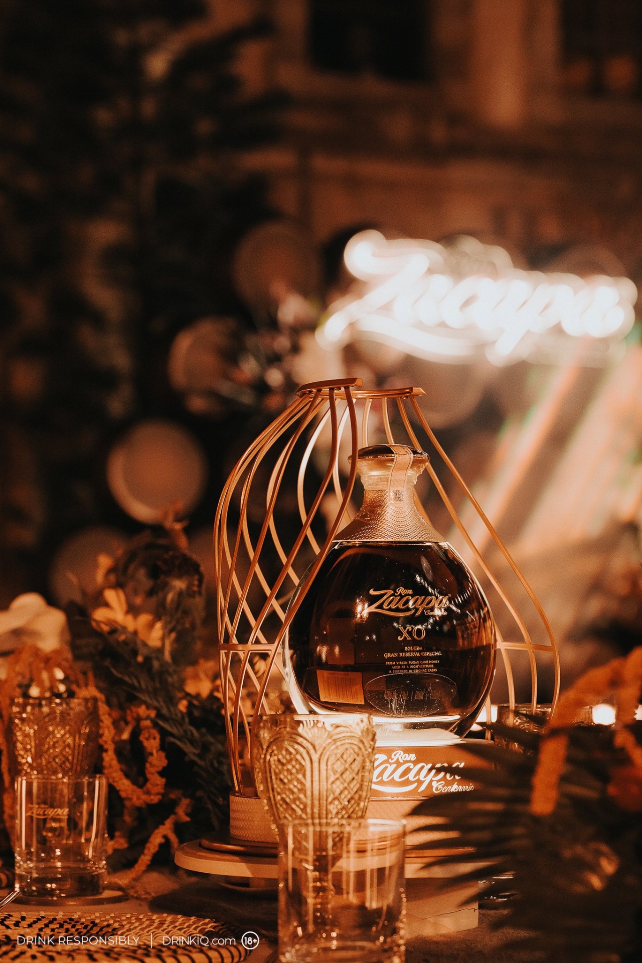 Zacapa XO & Don Julio: Những Chai Rượu Biết Chọn Người Thưởng Thức