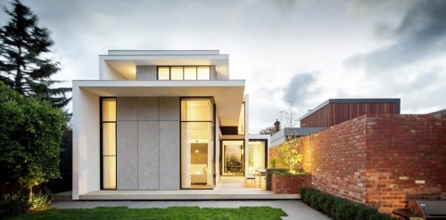 Nhà phố 1 tầng: Top 20+ mẫu hiện đại được ưa chuộng 2025