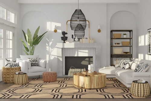 1979 hợp hướng nào? Phong thuỷ nhà ở thuận lợi, hút tài lộc