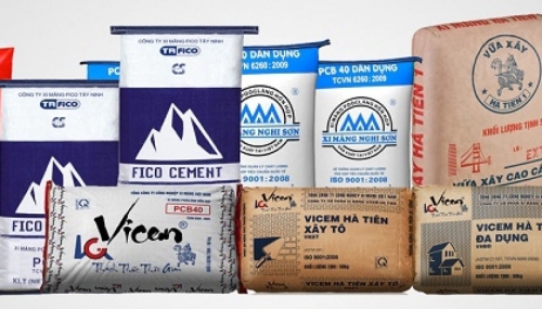 Top 10 các loại xi măng được sử dụng phổ biến trên thị trường hiện nay