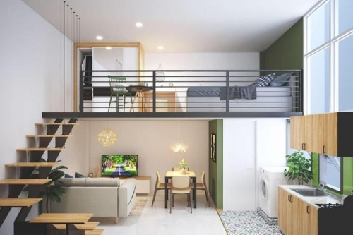Chi Phí Xây Phòng Trọ 20m2 Là Bao Nhiêu? Mẹo Tiết Kiệm Chi Phí