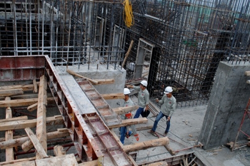 Công tác cốt thép dầm sàn: Quy trình, kỹ thuật & lưu ý thi công chuẩn nhất