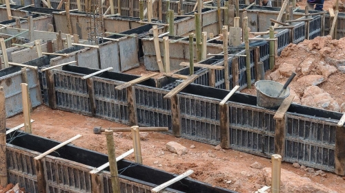 Cốp pha dầm sàn là gì? Kỹ thuật thi công đúng chuẩn