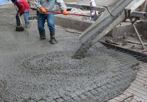 Hướng dẫn đổ bê tông sàn chi tiết từ A–Z cho công trình bền vững