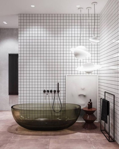 Gạch Mosaic là gì? Bộ sưu tập 10+ mẫu gạch Mosaic đẹp, ấn tượng