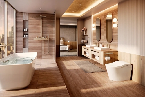 Gợi ý cách chọn kích thước cửa sổ nhà vệ sinh phù hợp