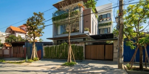 Khoảng lùi trong xây dựng là gì? Cập nhật những quy định mới nhất