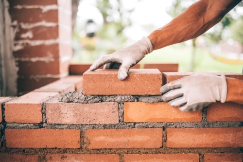 Nên xây nhà bằng gạch nào cho tường bền – nhà đẹp?