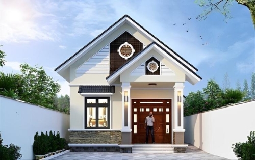 Nhà mái Thái là gì? Ưu, nhược điểm của nhà mái Thái
