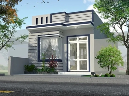 Nhà ống 3 phòng ngủ 300 triệu: Top 25 mẫu đẹp, tiện nghi, chi phí tối ưu
