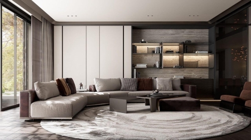 Những Mẫu Sofa Phòng Khách Hiện Đại Xu Hướng 2025 Cho Nhà Phố Và Biệt Thự