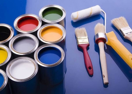 Sơn gốc Acrylic là gì? Tất tần tật về ứng dụng, ưu nhược điểm