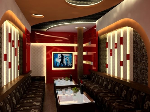 Khám phá 15+ mẫu trần thạch cao karaoke đẹp, ấn tượng