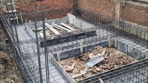 Thi công móng băng và những lưu ý cần năm