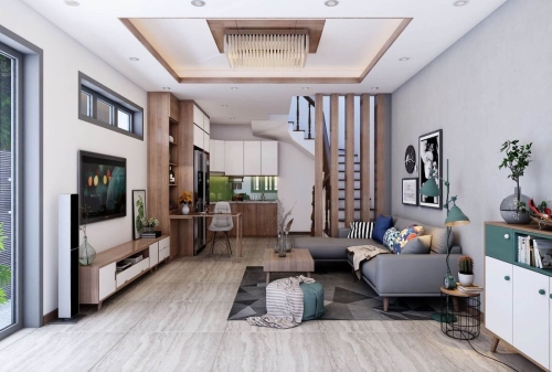 Hơn 25 Mẫu Thiết Kế Kệ Tivi Hiện Đại Làm Nổi Bật Không Gian Sống