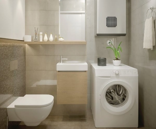 25+ Thiết Kế Nhà Vệ Sinh Nhỏ Hẹp Đẹp, Tiện Nghi 2025