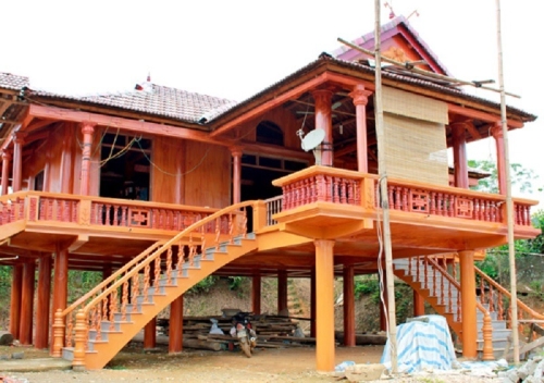 Top 25 Mẫu Nhà Sàn Đẹp Việt Nam – Tôn Vinh Kiến Trúc Dân Tộc