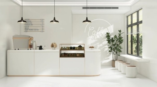 10+ mẫu trần quán cafe đẹp, ấn tượng tạo sự thu hút