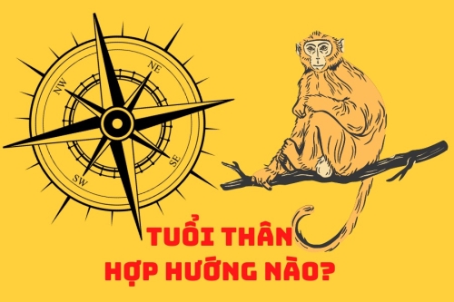 Tuổi Thân hợp hướng nào? Hướng nhà đẹp hút tài lộc cho các tuổi