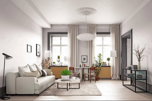 Tuyển chọn 99 mẫu thiết kế nhà chung cư 100m2 đẹp hiện đại và tinh tế