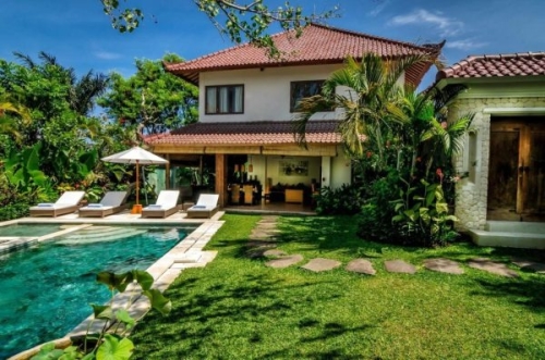 99+ Mẫu Villa Sân Vườn Đẹp, Hiện Đại, Sang Trọng Nhất 2025