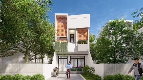 Xây nhà 2 tầng 200m2 hết bao nhiêu tiền? Hướng dẫn cách tính chi phí