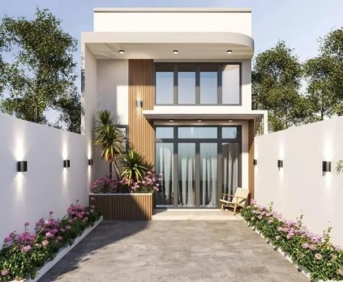 Xây Nhà 5x15m Với 600 Triệu Đồng: 50+ Mẫu Thiết Kế Đẹp & Hiện Đại