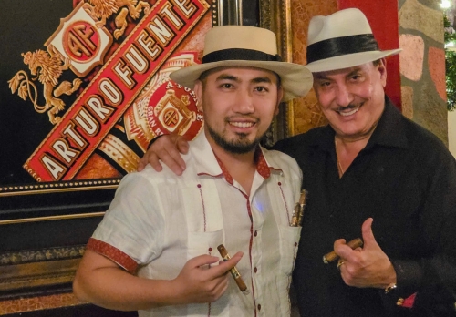 A Cigar is never just a cigarette - Một Điếu Thuốc Là Một Lối Sống