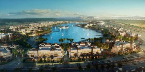 Những kỳ quan biển hồ: Khi thiên nhiên xanh trở thành đặc quyền của lối sống thượng lưu