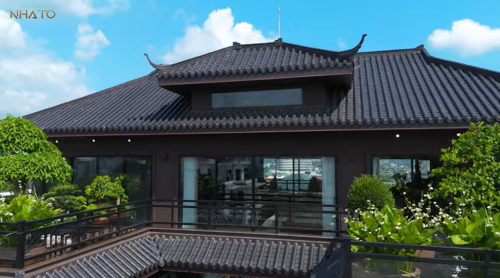 Biến Tấu Kiến Trúc Cổ Điển Trong Không Gian Sống Hiện Đại Tại Việt Nam