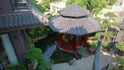 Tư Duy Phong Thủy Trong Thiết Kế Với Nghệ Thuật Kiến Tạo Minh Đường & Huyền Vũ